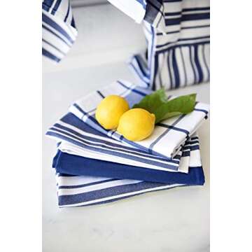 Oversized Luxury Cotton Towel Set by All-Clad