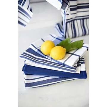 Oversized Luxury Cotton Towel Set by All-Clad