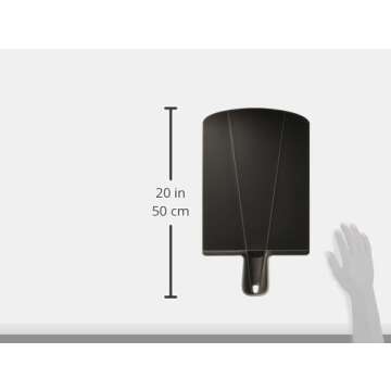 Joseph Joseph Chop2Pot Foldable Plastic Cutting Board 19-inch x 10.75-inch Chopping Board Kitchen Prep Mat with Non-Slip Feet 4-inch Handle Dishwasher Safe Lays Flat Folds Up, Large, Black