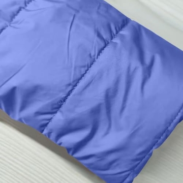 Plus Size Women's Hooded Winter Puffer Coat 2024