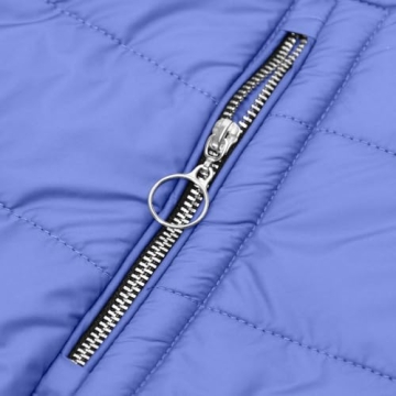 Plus Size Women's Hooded Winter Puffer Coat 2024