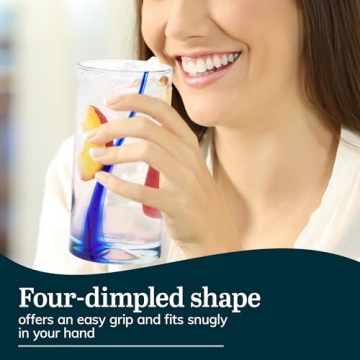 Libbey Blue Ribbon Tumbler and Rocks Glass Set of 16