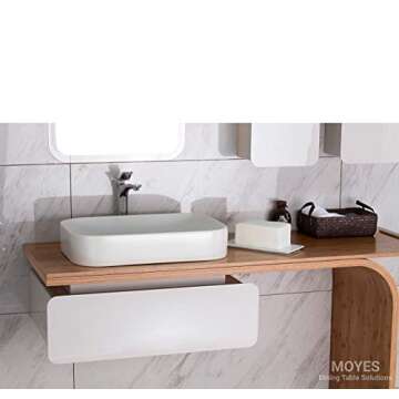 Elegant White Paper Napkins for Any Event | 50 Pack