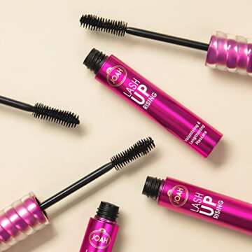 JOAH UPrising Mascara, Vegan & Waterproof Lash Primer
