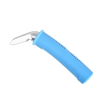 Valorcielo Portable Vehicle Support Handle - Car Door Assist Bar in Blue