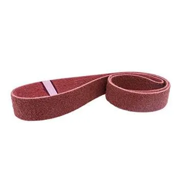 Sanding Belt Kit 2" x 72" | Complete Sanding for Knife Makers