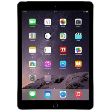 Apple Renewed iPad Air 2 - 128GB - Space Grey (Renewed)