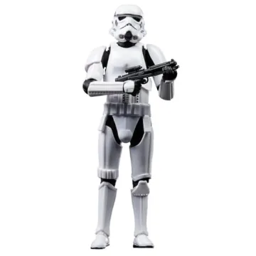 STAR WARS The Black Series Stormtrooper, Return of The Jedi 40th Anniversary 6-Inch Collectible Acti...