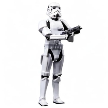 Star Wars Stormtrooper Collectible Action Figure 6-Inch
