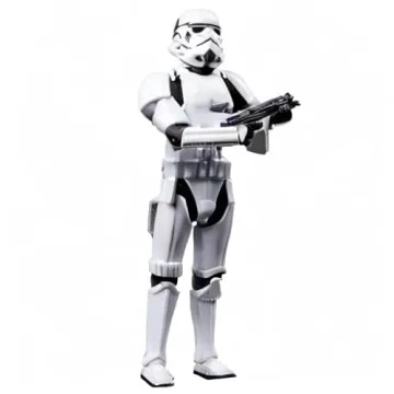 Star Wars Stormtrooper Collectible Action Figure 6-Inch