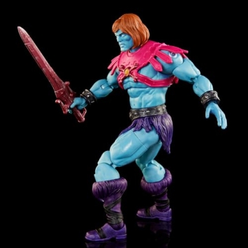 Collectible Masters of the Universe Masterverse Faker Figure