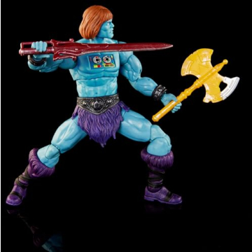Collectible Masters of the Universe Masterverse Faker Figure