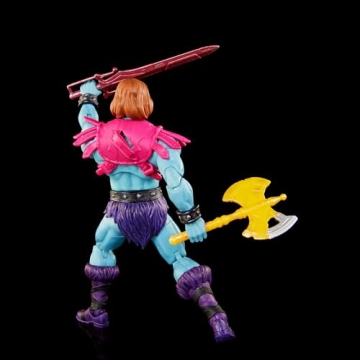 Collectible Masters of the Universe Masterverse Faker Figure