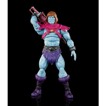 Collectible Masters of the Universe Masterverse Faker Figure