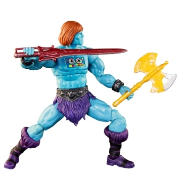 Collectible Masters of the Universe Masterverse Faker Figure