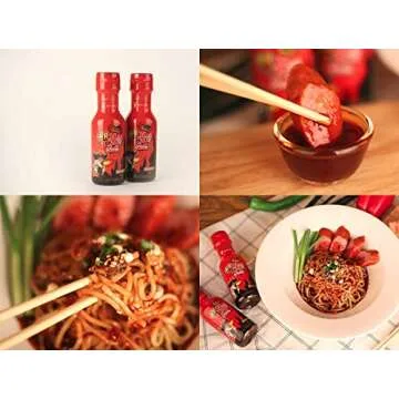 (Samyang) Carbo Bulldark Spicy Chicken Roasted Sauce + Bulldark + Hack Bulldark Spicy Chicken Roasted Sauce 3 sets/Fire Noodle Challenge (overseas direct shipment)