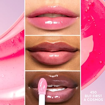 COVERGIRL Yummy Gloss - Sheer, Hydrating & Vegan