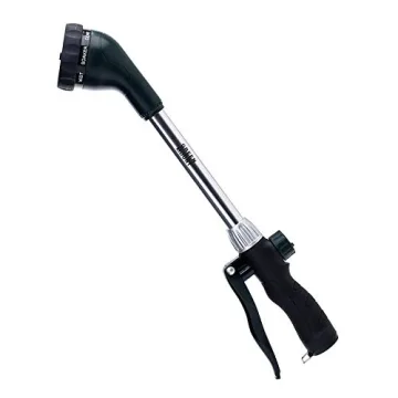 GREEN MOUNT 16" Watering Wand with 8 Spray Patterns
