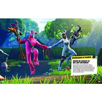 Exclusive Fortnite Supply Drop Collectors' Edition Book