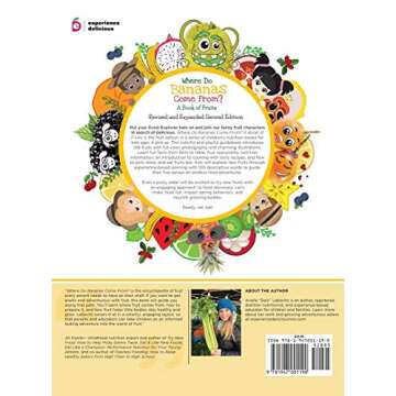 Where Do Bananas Come From? An Engaging Fruit Book