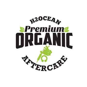 H2Ocean Sea Salt Piercing Spray - Natural Aftercare Solution