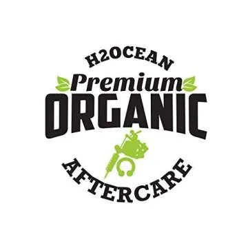 H2Ocean Sea Salt Piercing Spray - Natural Aftercare Solution