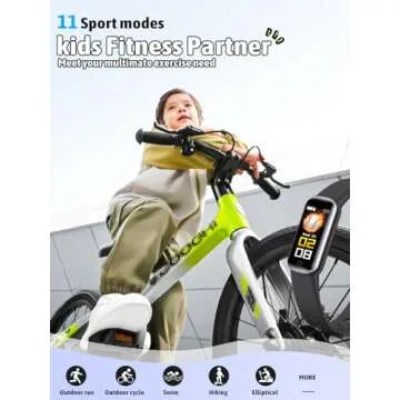 shylad Kids Fitness Tracker Waterproof Activity Watch for Kids