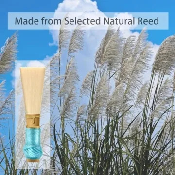 Handcrafted Artist Bassoon Reed - Medium Soft Quality