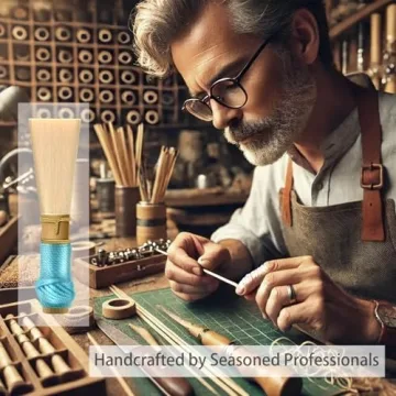Handcrafted Artist Bassoon Reed - Medium Soft Quality
