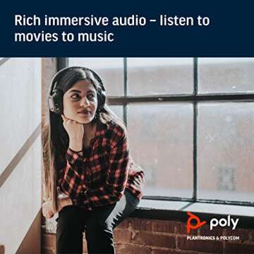 Plantronics BackBeat PRO 2 Wireless Noise Cancelling Headphones