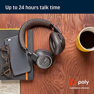 Plantronics BackBeat PRO 2 Wireless Noise Cancelling Headphones