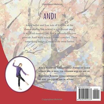Andi’s Valentine Tree: A Dance-It-Out Creative Movement Story for Young Movers (Dance-It-Out! Move...