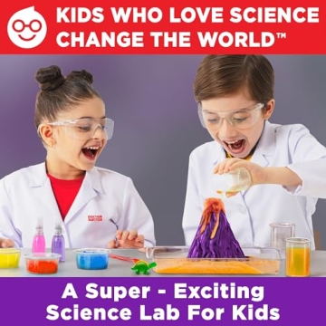 Doctor Jupiter My First Science Kit - STEM for Kids Ages 4-12