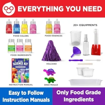 Doctor Jupiter My First Science Kit - STEM for Kids Ages 4-12