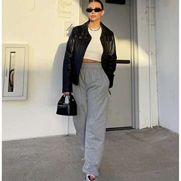 SINBONO Vienna Crossbody Bag - Vegan Leather Designer Purse