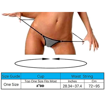 Buy SHERRYLO Extreme String Bikini for Women Sexy Style