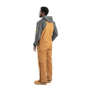 Durable Berne Men's Heritage Insulated Duck Bib Overall