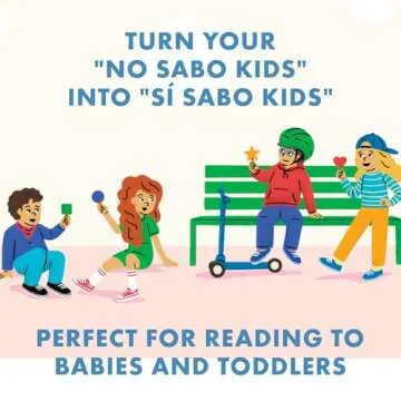 Bilingual Book Set for Kids on Shapes and Colors