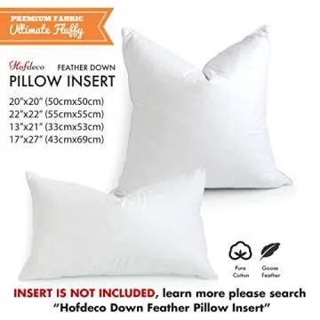 Hofdeco Premium Decorative Throw Pillow Cover Heavy Weight Cotton Linen African Mud Cloth Inspired Print Ethnic Natural Dots and Line 20x20 Inches 50x50cm Set of 2