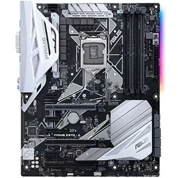 ASUS PRIME Z370-A Motherboard for 8th Gen Intel Processors