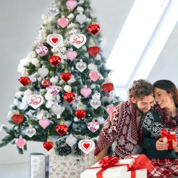 32 Heart Shaped Valentines Day Decor for Home and Parties