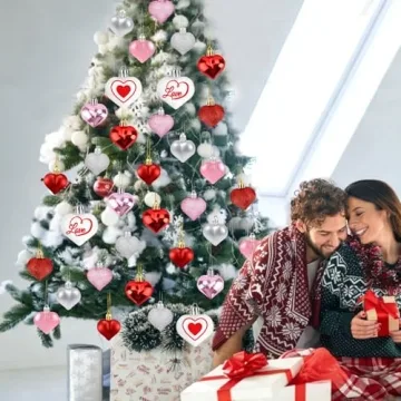 32 Heart Shaped Valentines Day Decor for Home and Parties