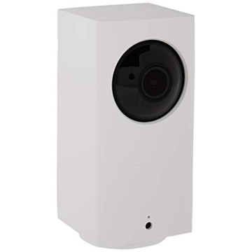 Wyze Cam 1080p Pan/Tilt/Zoom Wi-Fi Indoor Smart Home Camera with Night Vision, 2-Way Audio, Works wi...