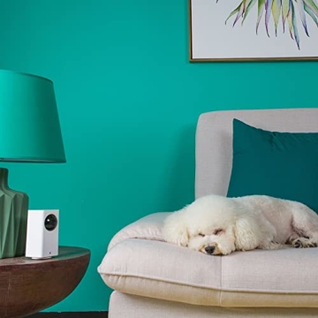 Wyze Cam 1080p Pan/Tilt/Zoom Smart Home Security Camera