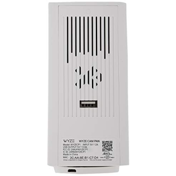 Wyze Cam 1080p Pan/Tilt/Zoom Smart Home Security Camera