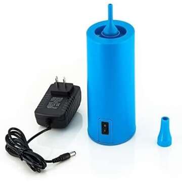 3T6B Electric Balloon Pump for Easy Inflation