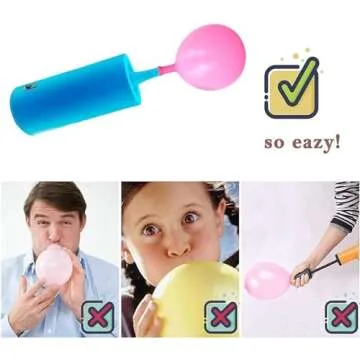3T6B Electric Balloon Pump for Easy Inflation