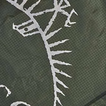 Osprey Ultralight Raincover for Backpack, Shadow Grey, Large