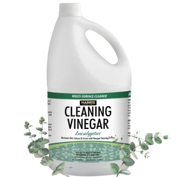 HARRIS Cleaning Vinegar All Purpose Surface Cleaner 128oz