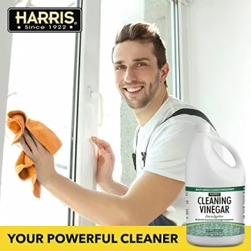 HARRIS Cleaning Vinegar All Purpose Surface Cleaner 128oz